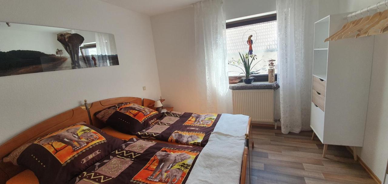Karibu Apartment Tiefenthal Exterior photo
